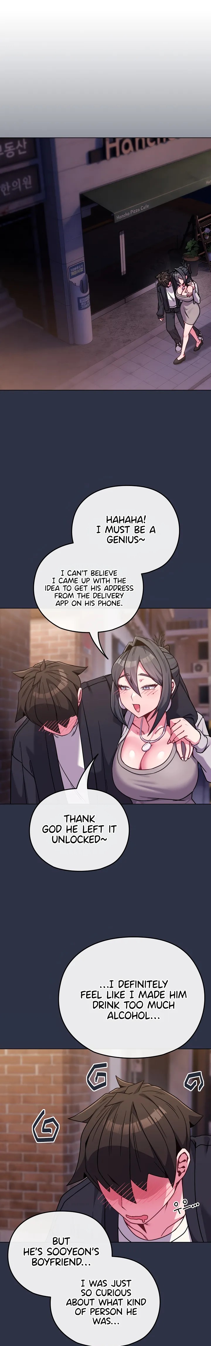 But You’re the Same Age as My Daughter?! - Chapter 23 [photo 10] - MangaPorn