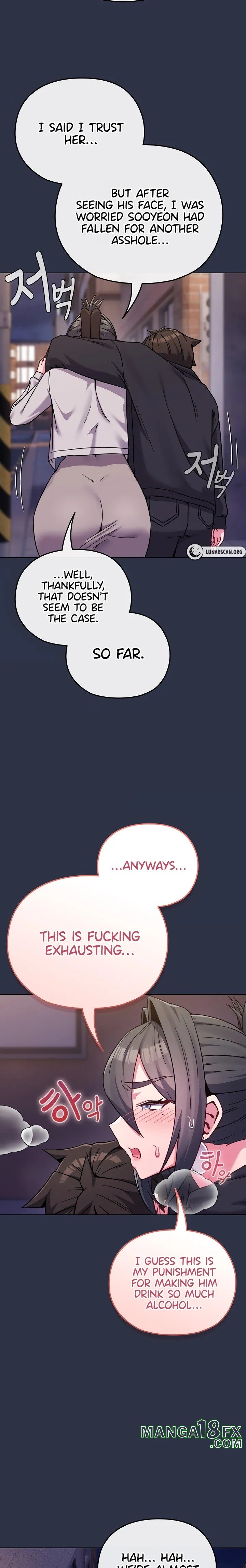 But You’re the Same Age as My Daughter?! - Chapter 23 [photo 11] - MangaPorn