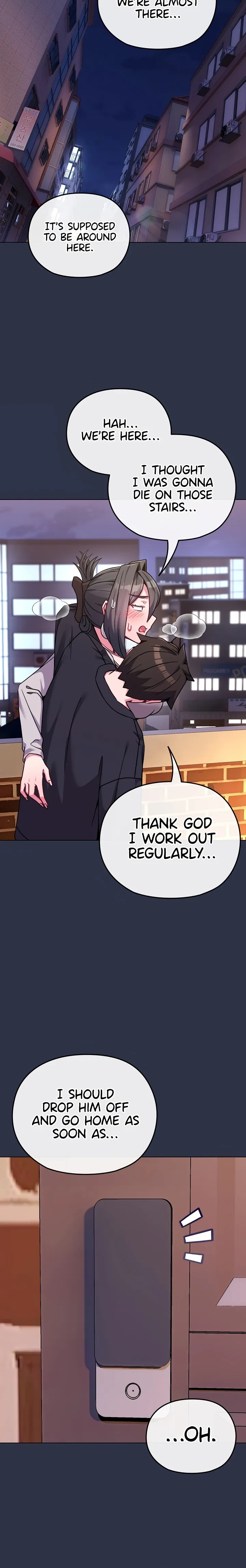 But You’re the Same Age as My Daughter?! - Chapter 23 [photo 12] - MangaPorn