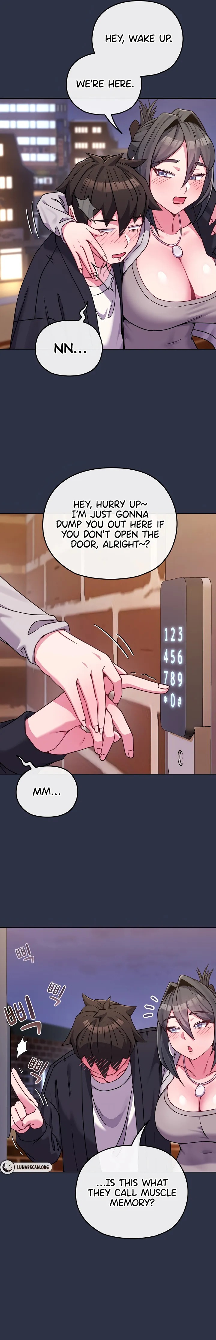 But You’re the Same Age as My Daughter?! - Chapter 23 [photo 13] - MangaPorn