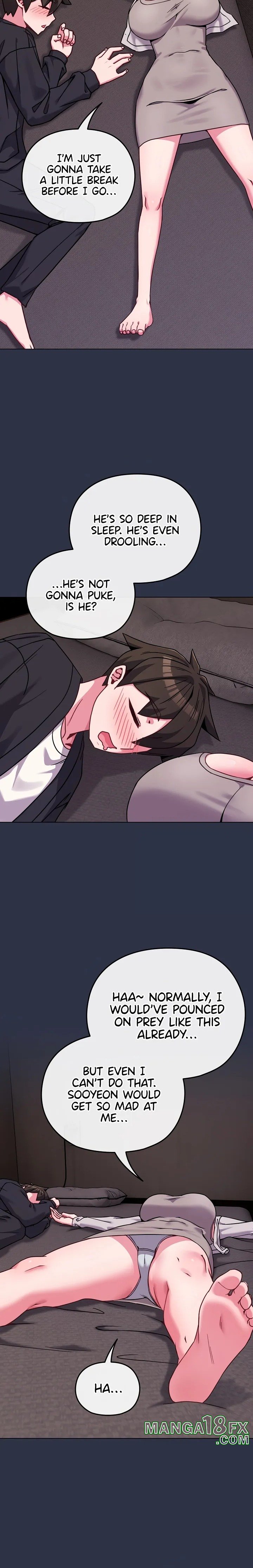 But You’re the Same Age as My Daughter?! - Chapter 23 [photo 15] - MangaPorn