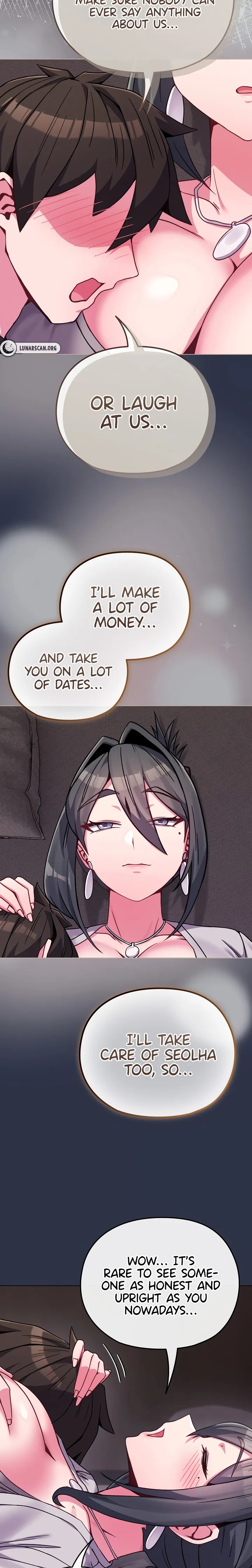 But You’re the Same Age as My Daughter?! - Chapter 23 [photo 17] - MangaPorn