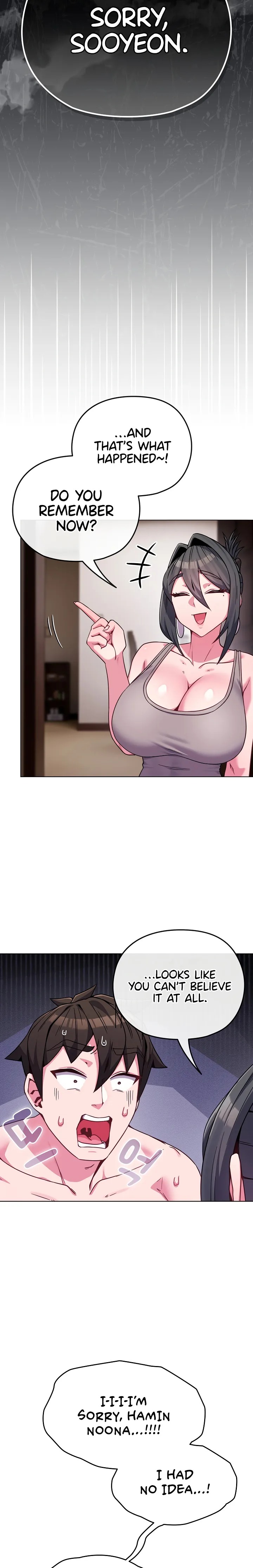 But You’re the Same Age as My Daughter?! - Chapter 23 [photo 23] - MangaPorn