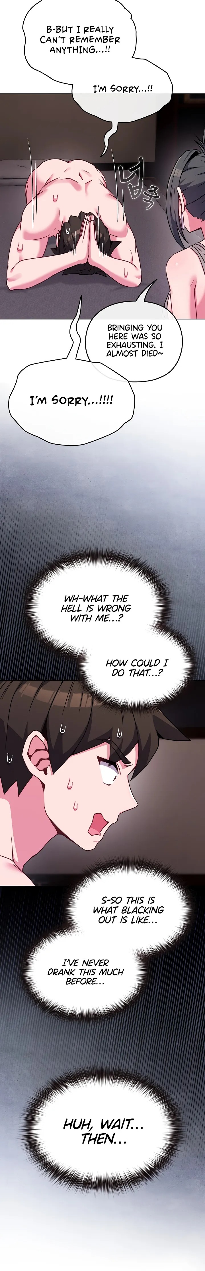 But You’re the Same Age as My Daughter?! - Chapter 23 [photo 24] - MangaPorn