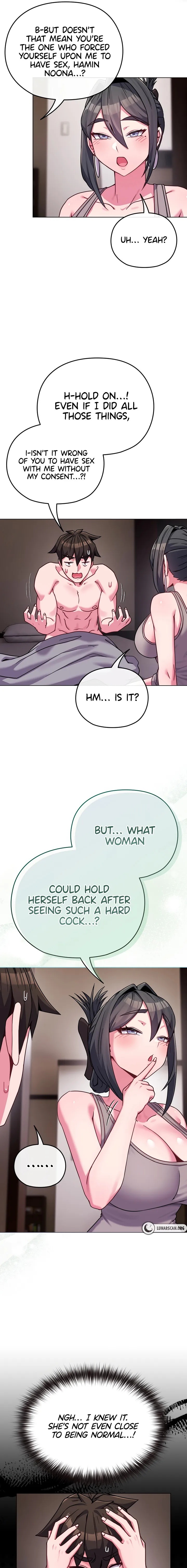 But You’re the Same Age as My Daughter?! - Chapter 23 [photo 25] - MangaPorn