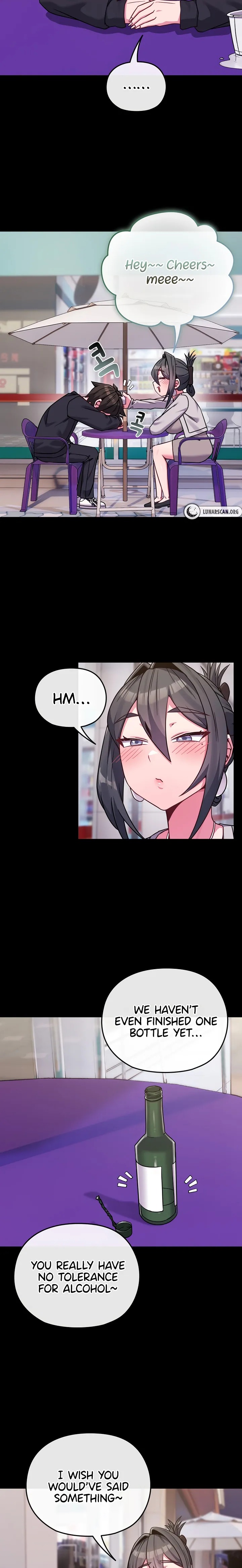 But You’re the Same Age as My Daughter?! - Chapter 23 [photo 8] - MangaPorn