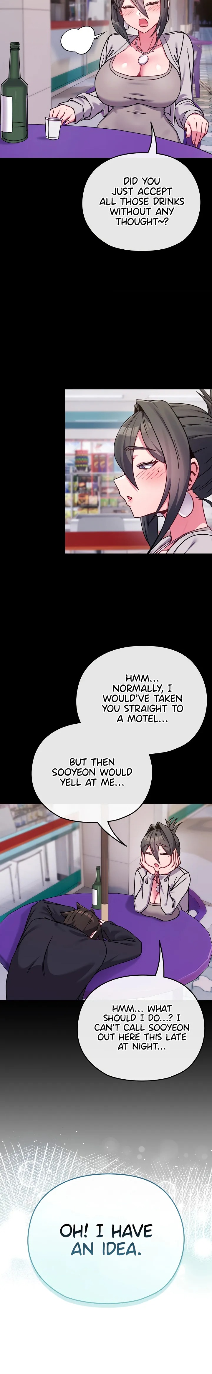 But You’re the Same Age as My Daughter?! - Chapter 23 [photo 9] - MangaPorn