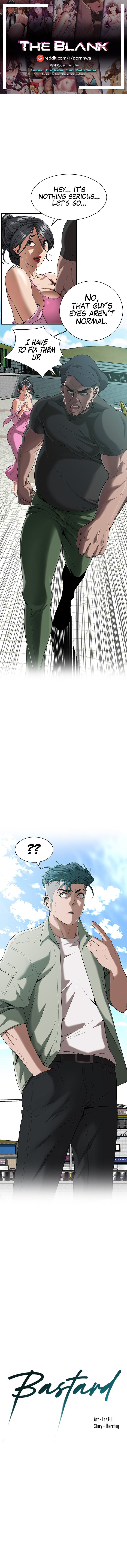 Bastard - Chapter 4 [photo 1] - MangaPorn
