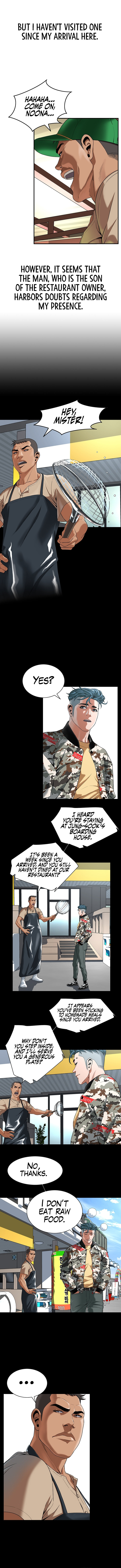 Bastard - Chapter 4 [photo 10] - MangaPorn