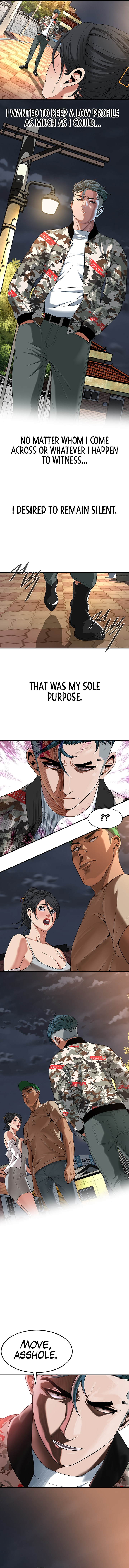 Bastard - Chapter 4 [photo 14] - MangaPorn