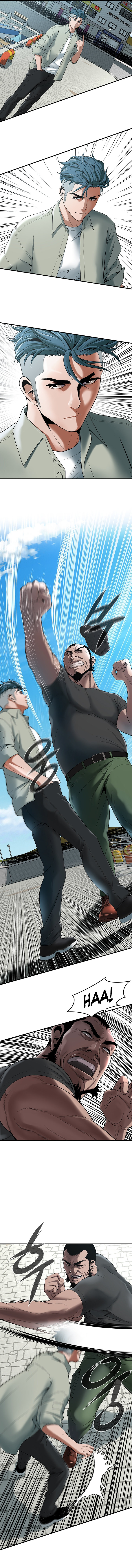 Bastard - Chapter 4 [photo 2] - MangaPorn