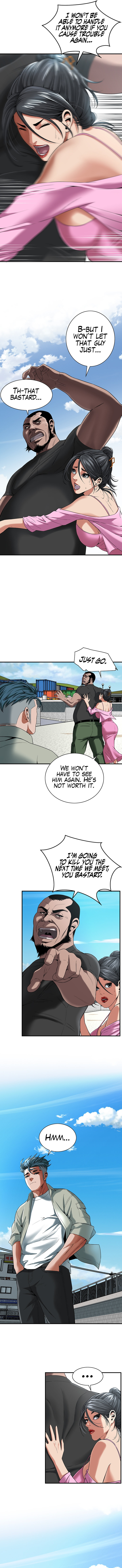 Bastard - Chapter 4 [photo 4] - MangaPorn