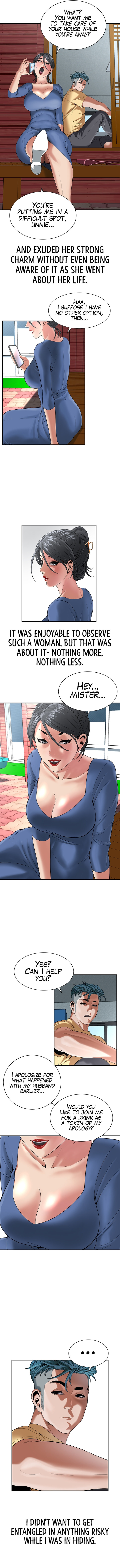 Bastard - Chapter 4 [photo 8] - MangaPorn