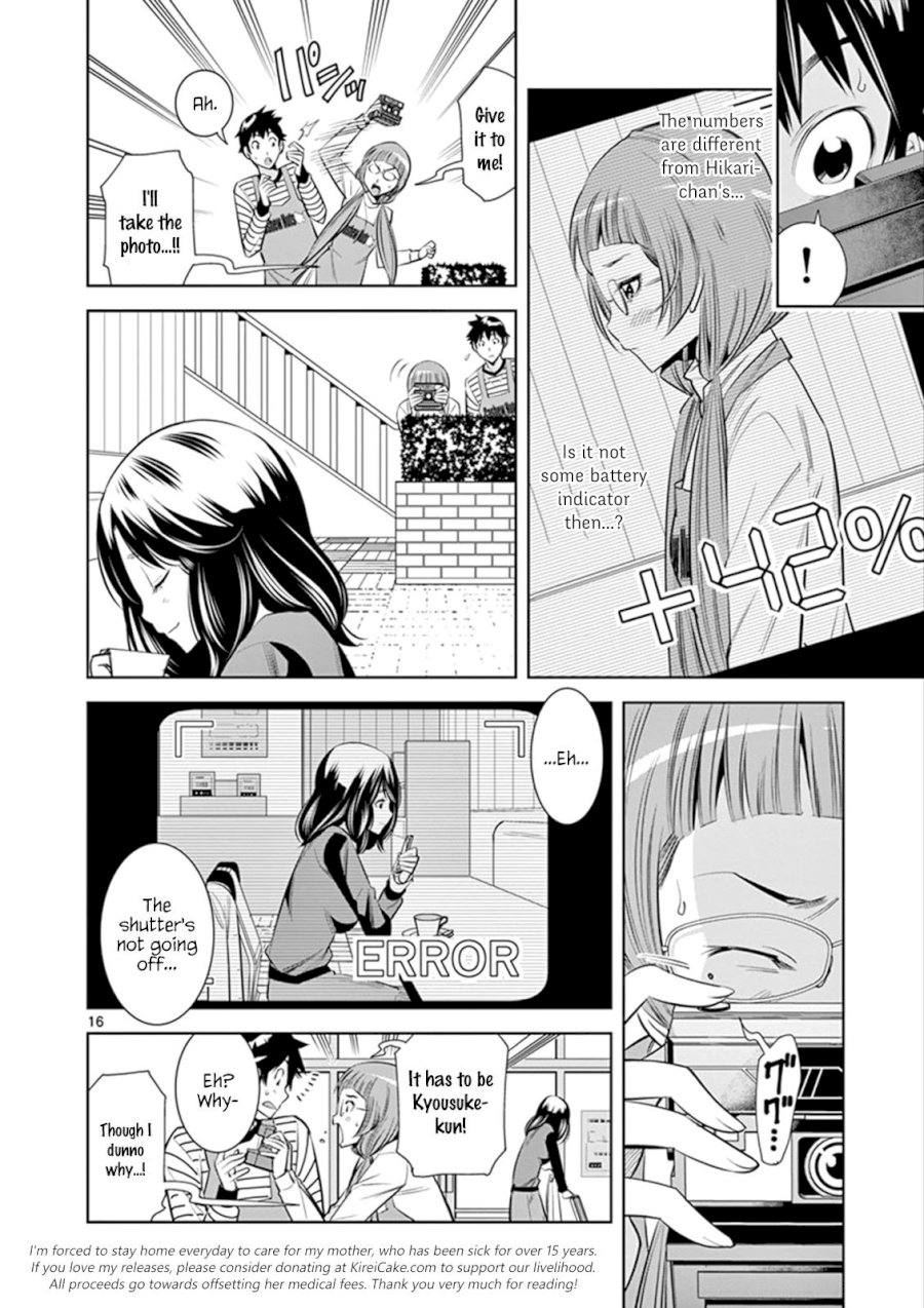 Hadacamera - Chapter 3 [photo 16] - MangaPorn