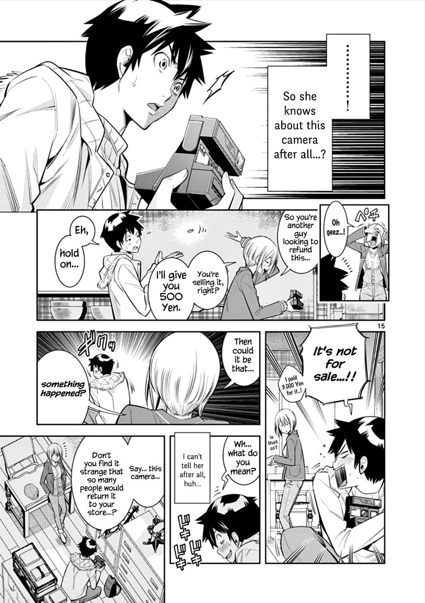 Hadacamera - Chapter 5 [photo 15] - MangaPorn