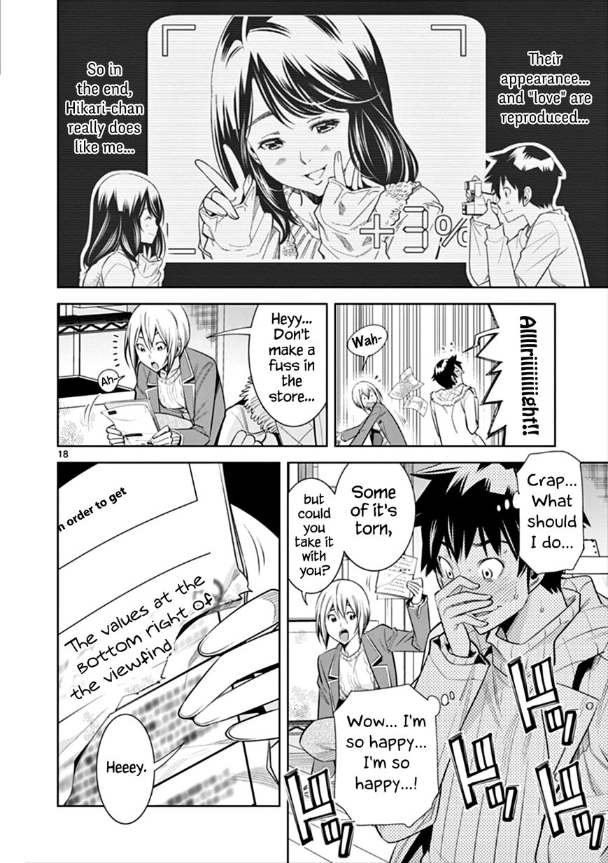 Hadacamera - Chapter 5 [photo 18] - MangaPorn