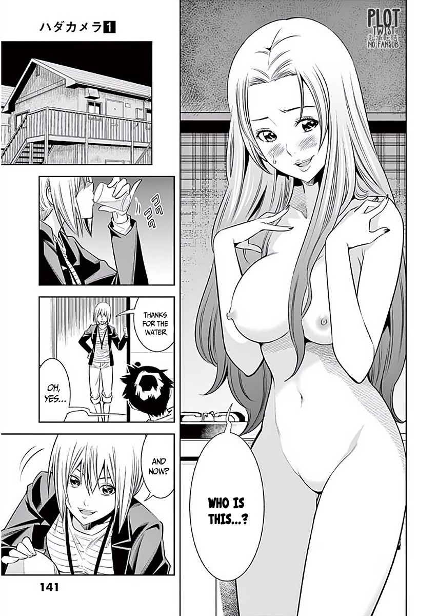 Hadacamera - Chapter 7 [photo 12] - MangaPorn