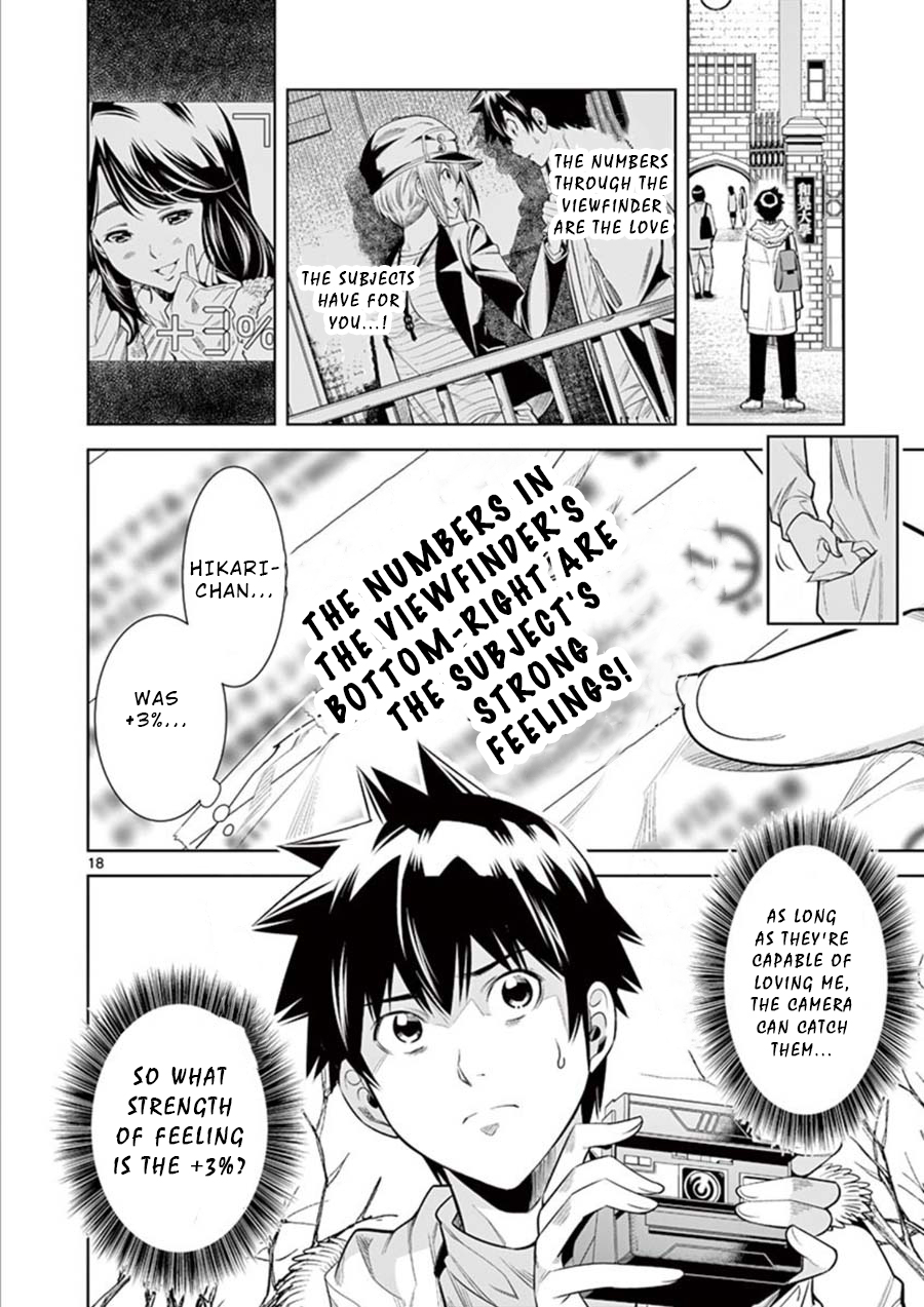 Hadacamera - Chapter 8 [photo 18] - MangaPorn