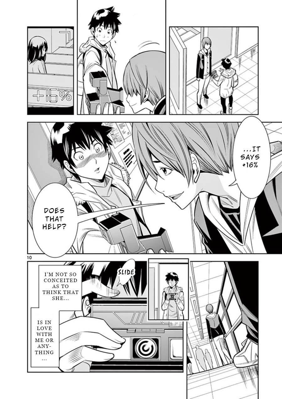 Hadacamera - Chapter 9 [photo 10] - MangaPorn