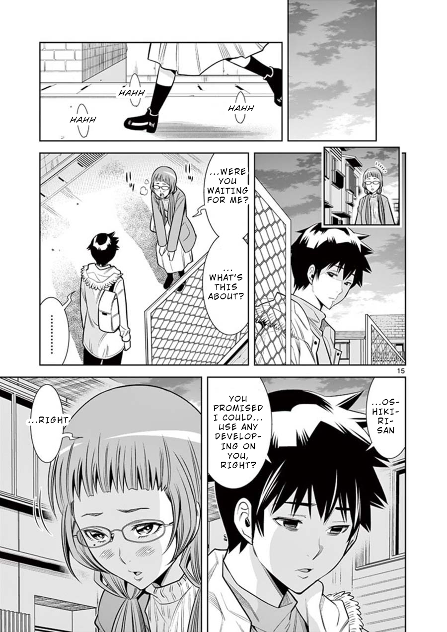 Hadacamera - Chapter 9 [photo 15] - MangaPorn