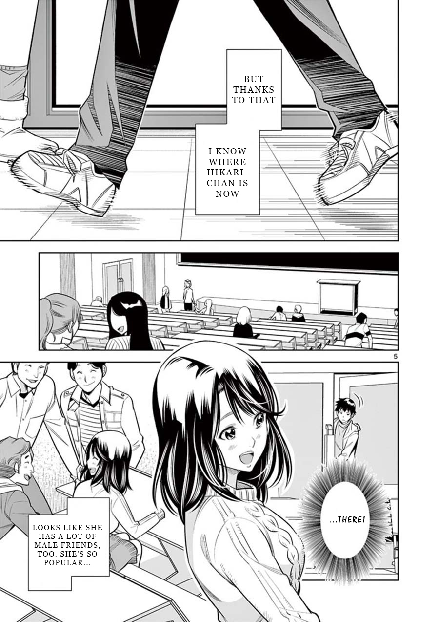 Hadacamera - Chapter 9 [photo 5] - MangaPorn