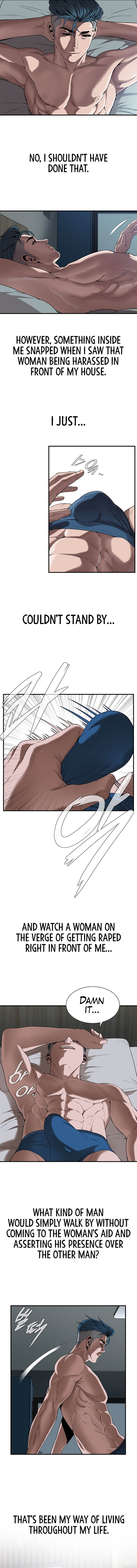 Bastard - Chapter 5 [photo 7] - MangaPorn