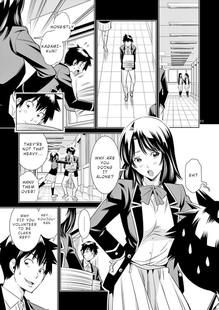 Hadacamera - Chapter 10 [photo 13] - MangaPorn
