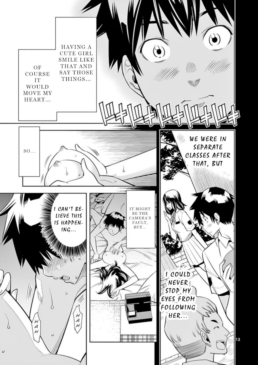 Hadacamera - Chapter 10 [photo 15] - MangaPorn