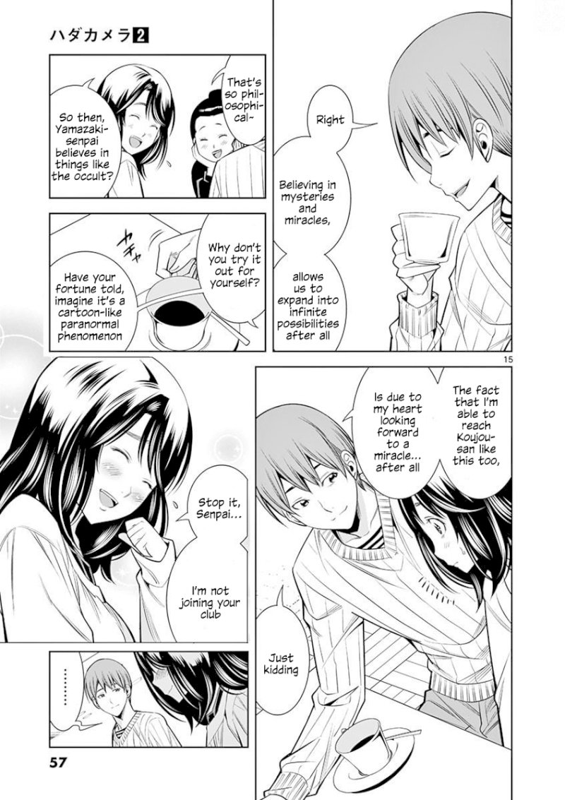 Hadacamera - Chapter 12 [photo 15] - MangaPorn