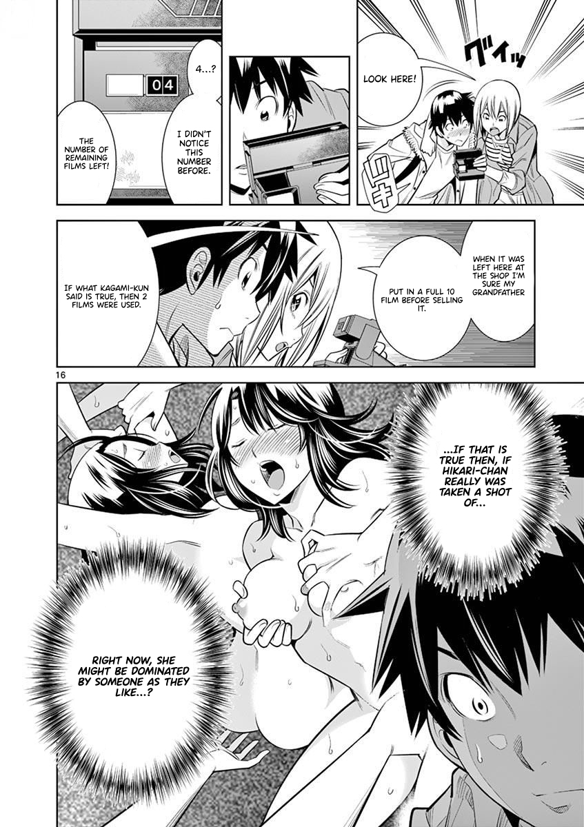 Hadacamera - Chapter 13 [photo 16] - MangaPorn