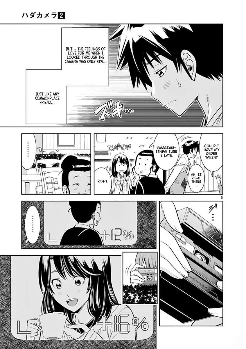 Hadacamera - Chapter 13 [photo 5] - MangaPorn