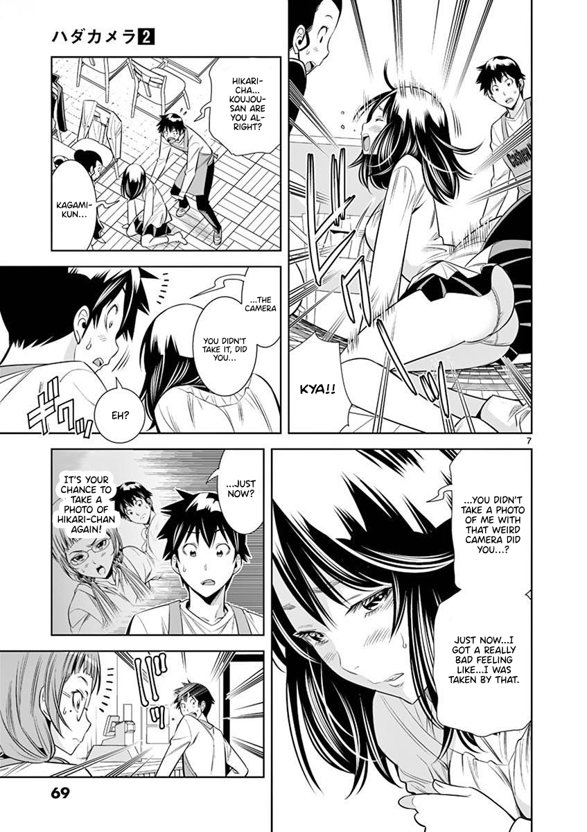Hadacamera - Chapter 13 [photo 7] - MangaPorn