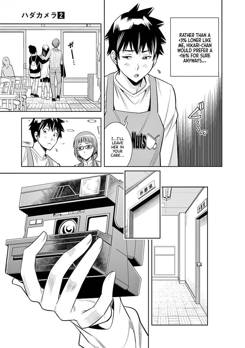 Hadacamera - Chapter 13 [photo 9] - MangaPorn