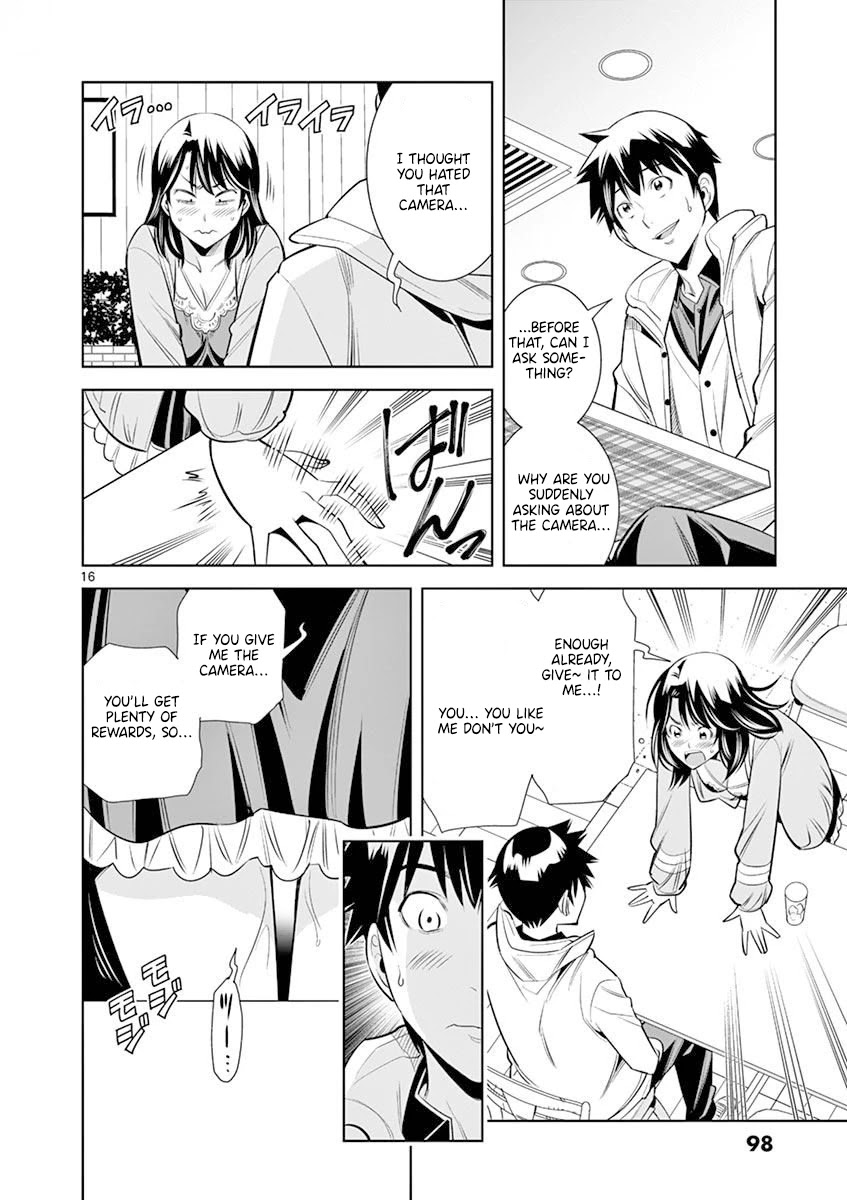 Hadacamera - Chapter 14 [photo 16] - MangaPorn