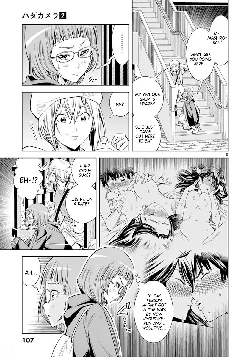 Hadacamera - Chapter 15 [photo 5] - MangaPorn