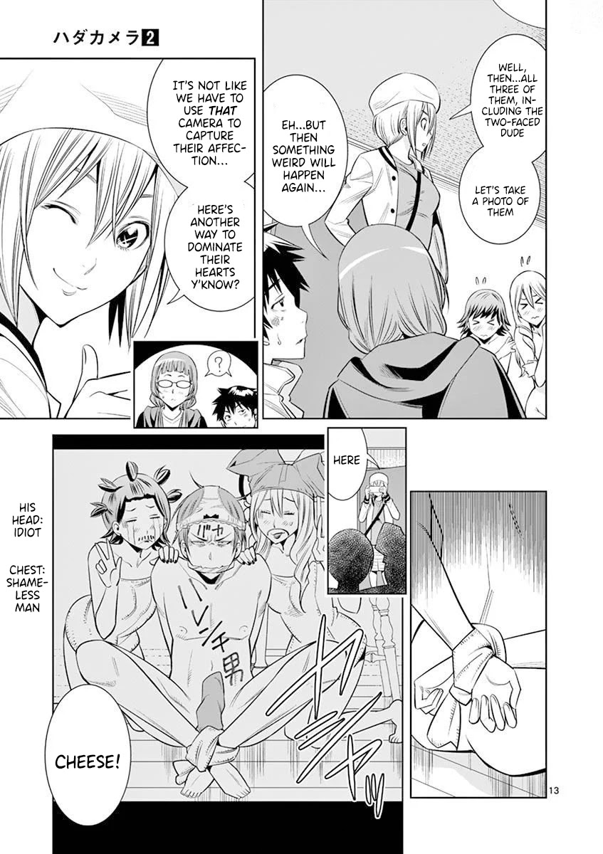 Hadacamera - Chapter 16 [photo 13] - MangaPorn