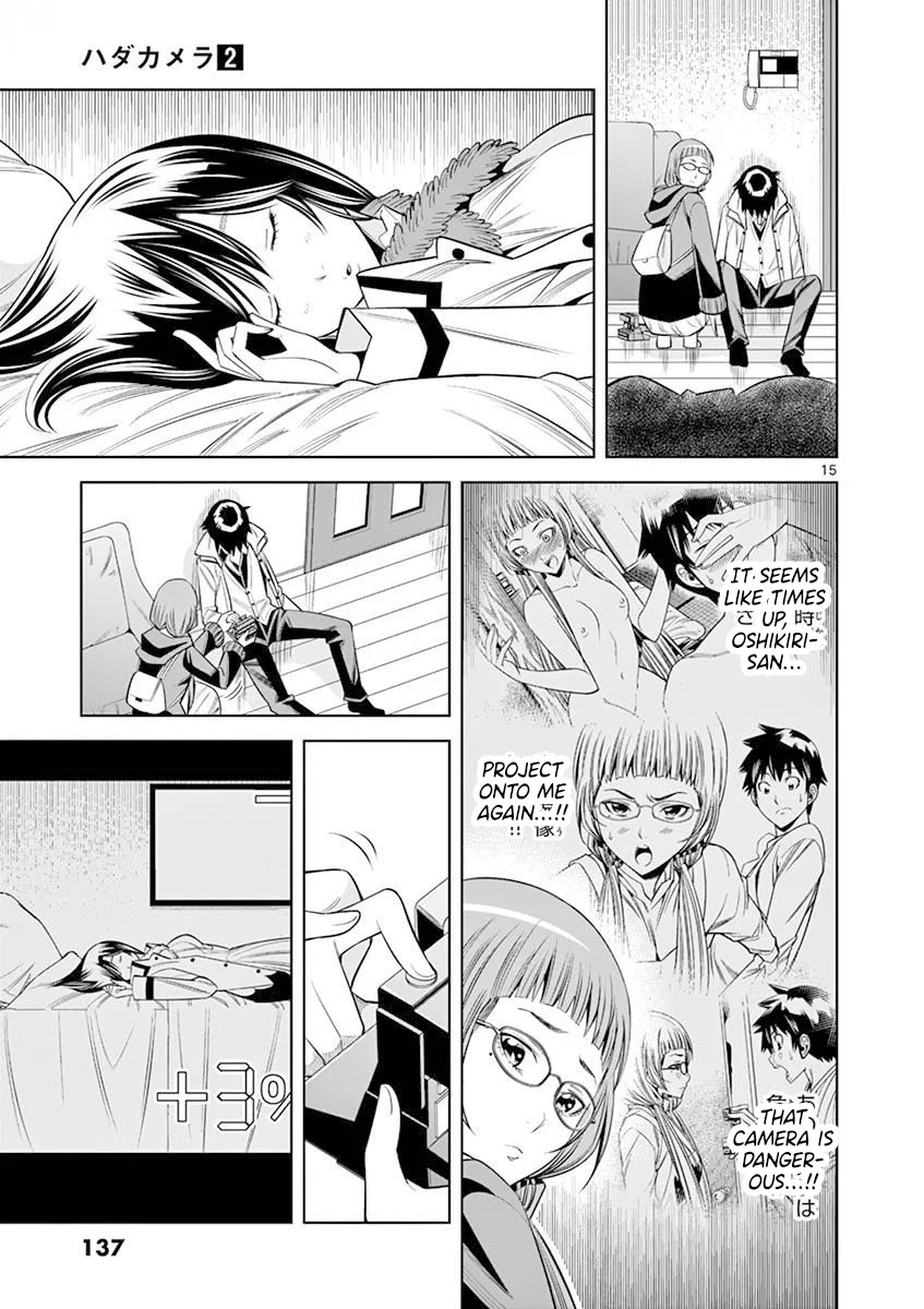 Hadacamera - Chapter 16 [photo 15] - MangaPorn