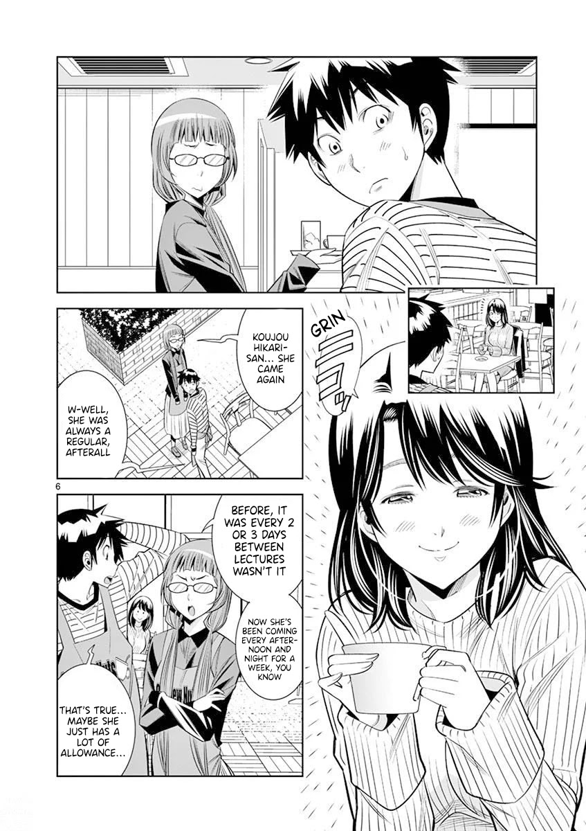 Hadacamera - Chapter 17 [photo 6] - MangaPorn