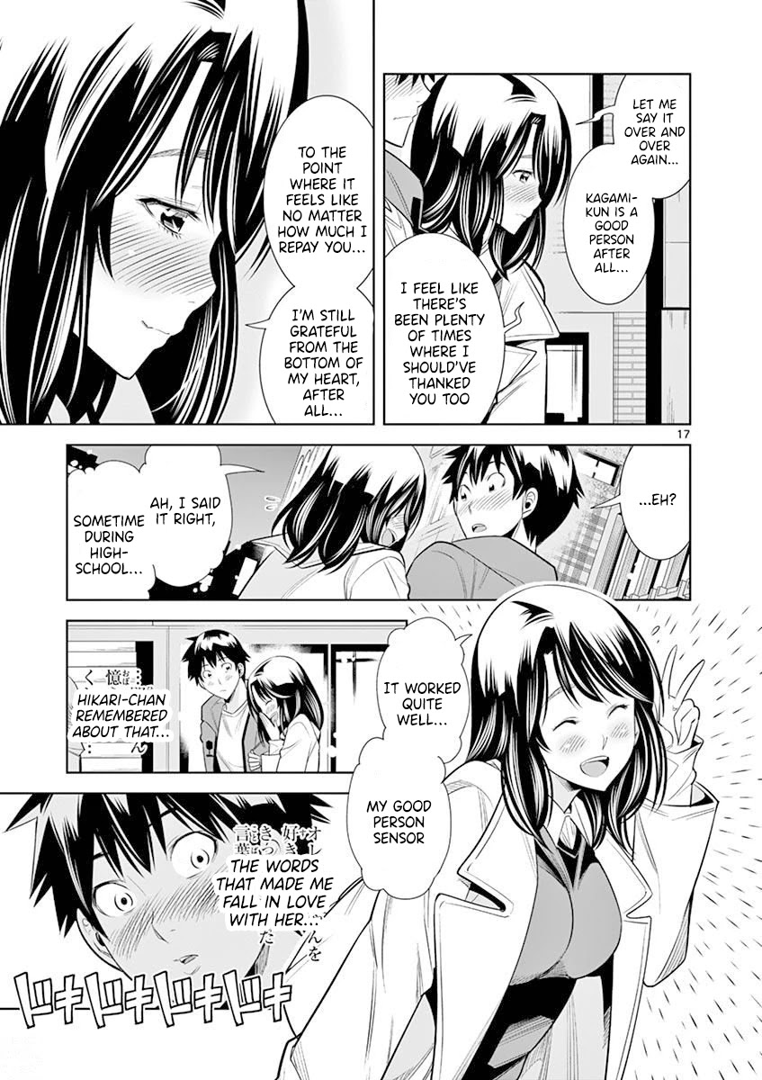 Hadacamera - Chapter 18 [photo 17] - MangaPorn