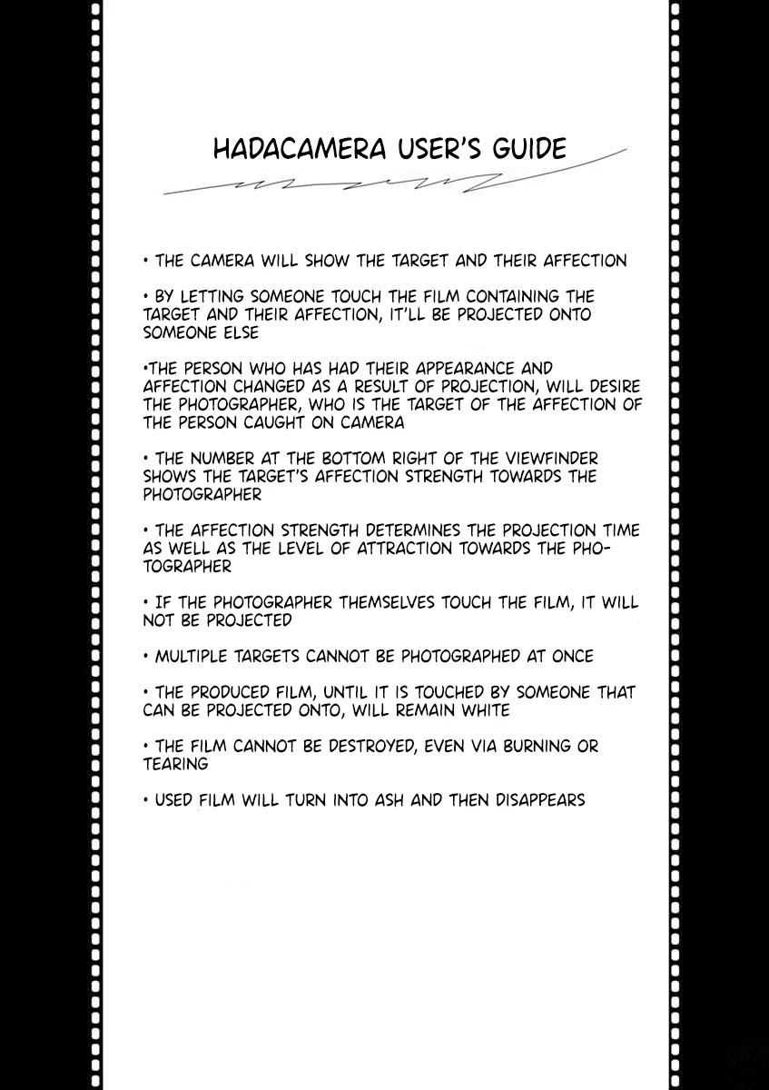 Hadacamera - Chapter 18 [photo 23] - MangaPorn