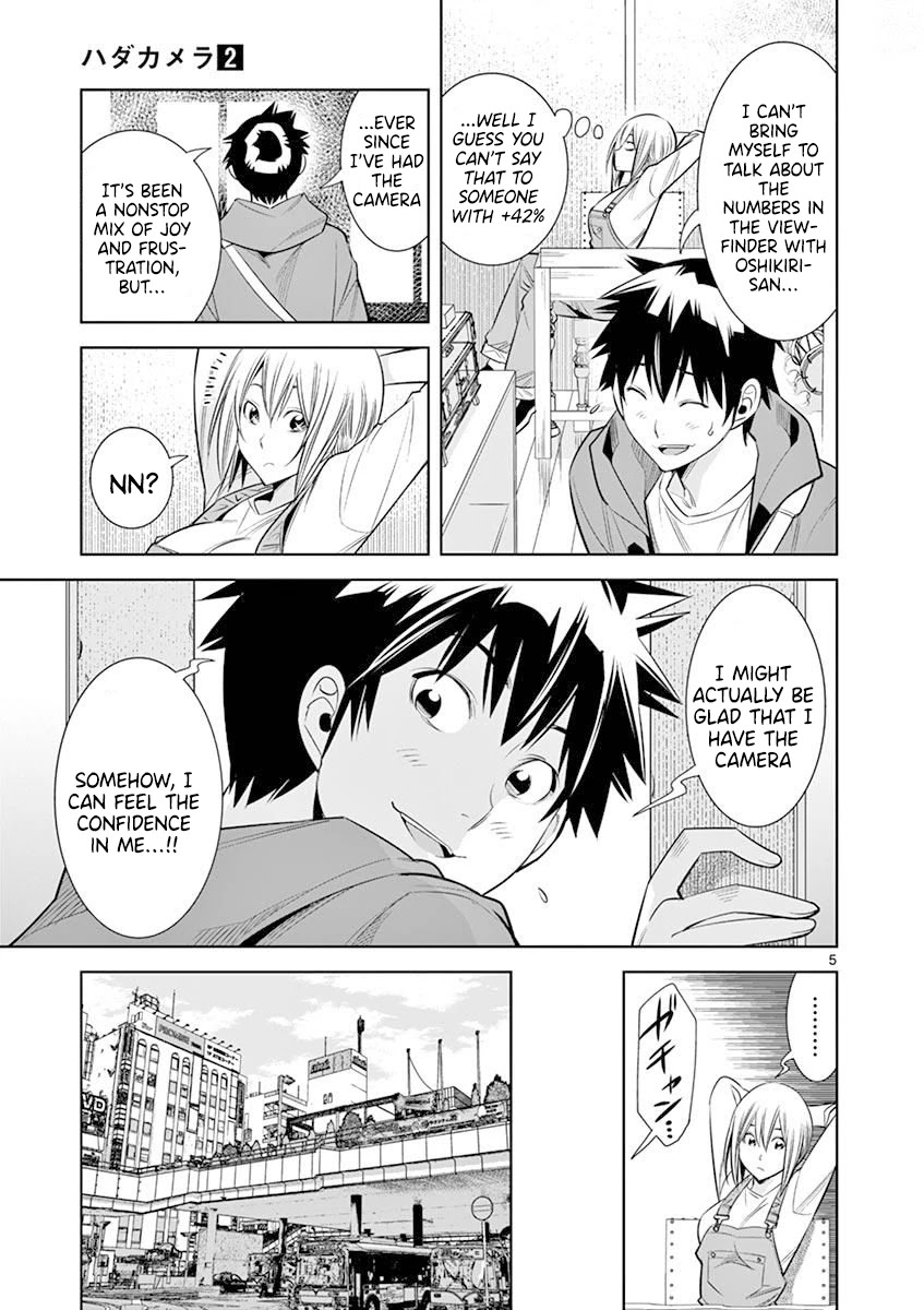Hadacamera - Chapter 18 [photo 5] - MangaPorn