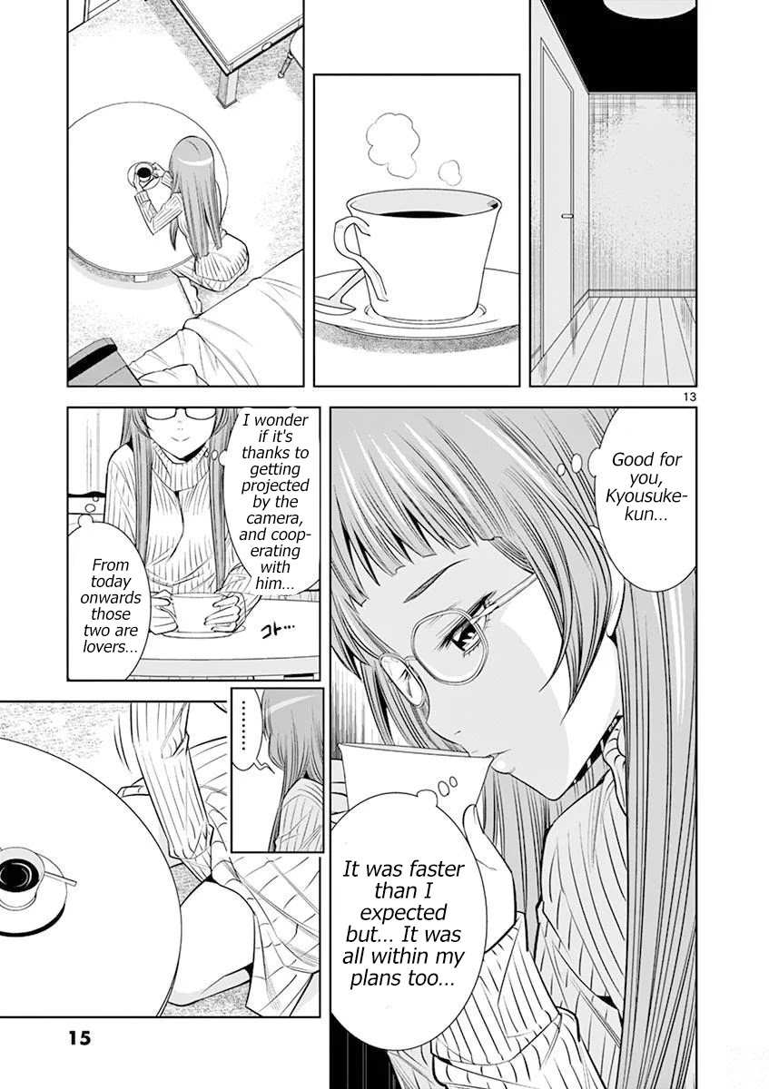 Hadacamera - Chapter 19 [photo 13] - MangaPorn