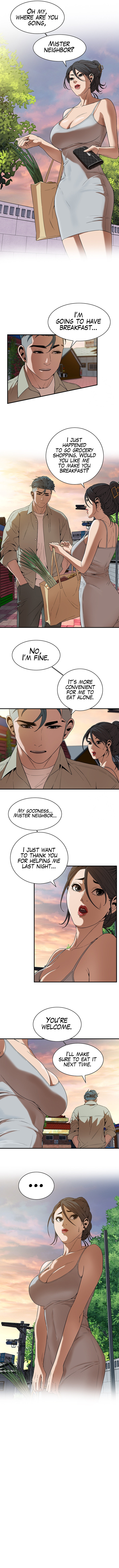 Bastard - Chapter 6 [photo 11] - MangaPorn