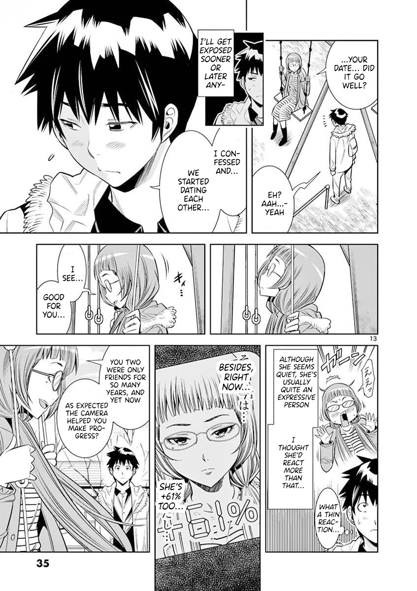 Hadacamera - Chapter 20 [photo 13] - MangaPorn