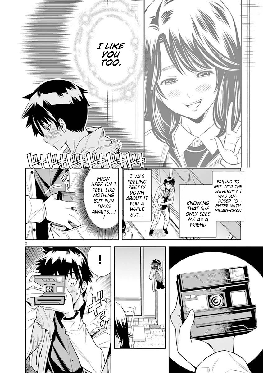 Hadacamera - Chapter 20 [photo 8] - MangaPorn