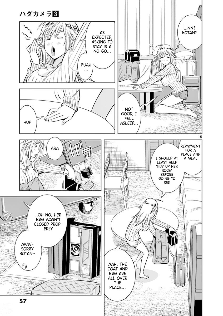 Hadacamera - Chapter 21 [photo 15] - MangaPorn
