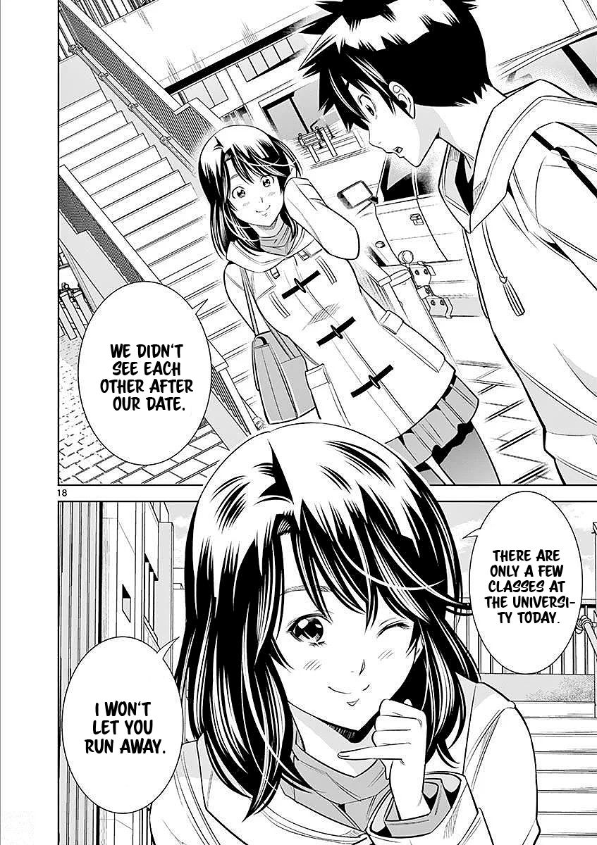 Hadacamera - Chapter 22 [photo 18] - MangaPorn