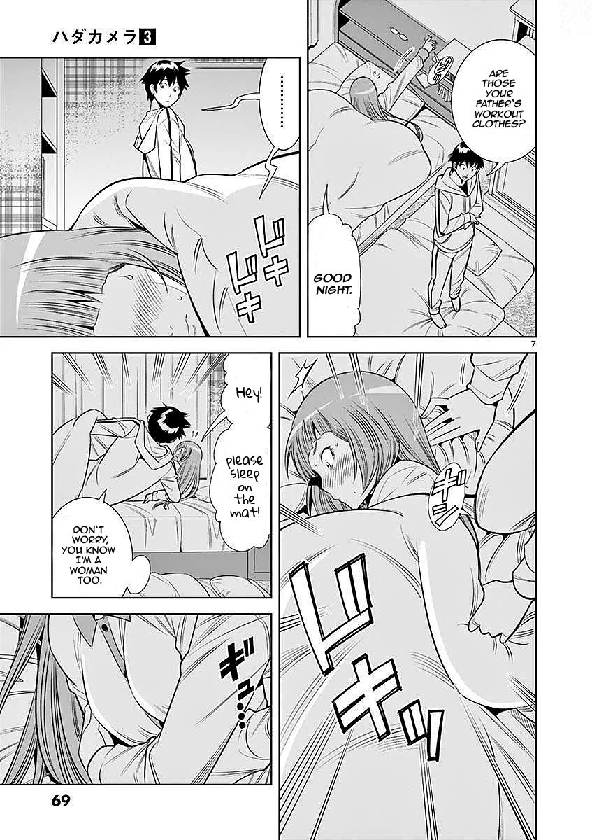 Hadacamera - Chapter 22 [photo 7] - MangaPorn