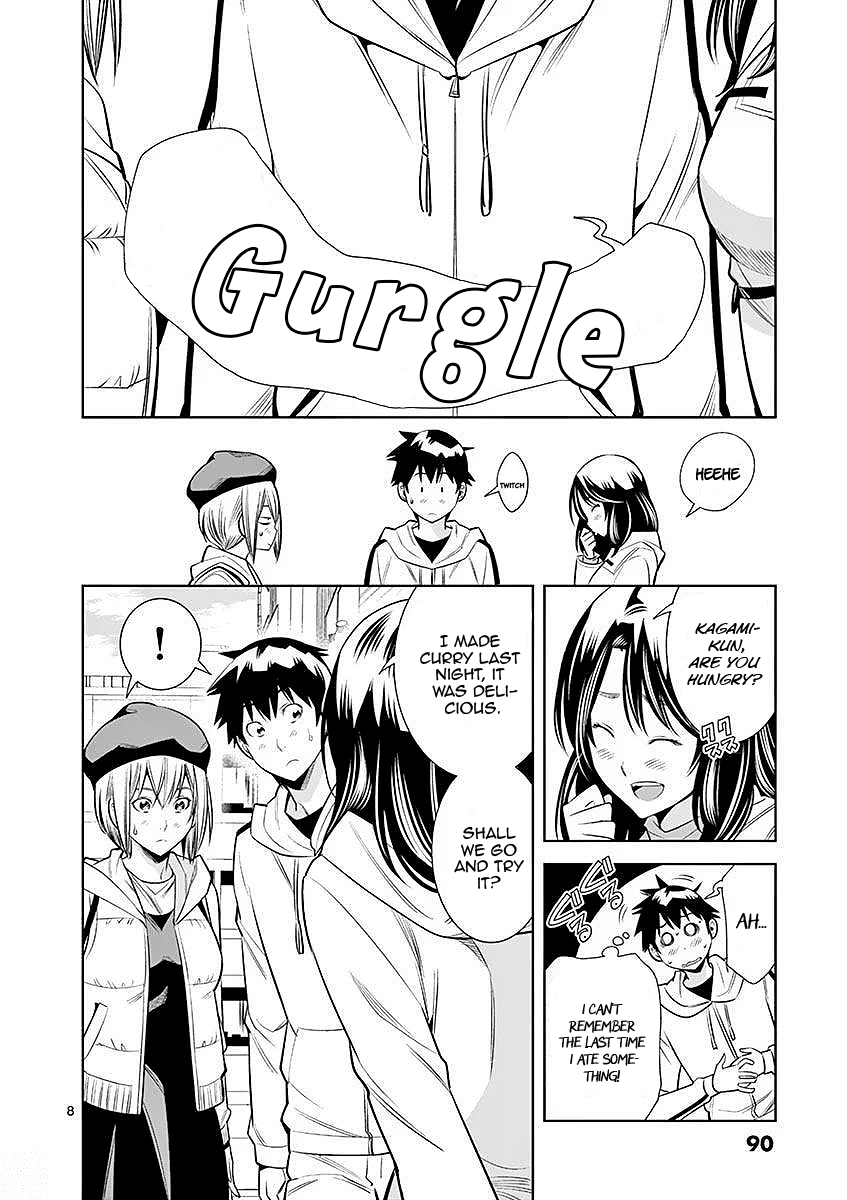 Hadacamera - Chapter 23 [photo 8] - MangaPorn