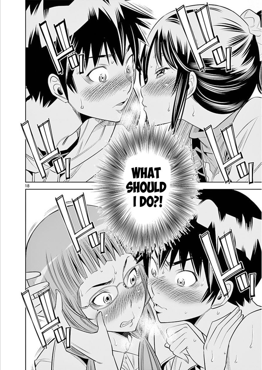 Hadacamera - Chapter 24 [photo 18] - MangaPorn